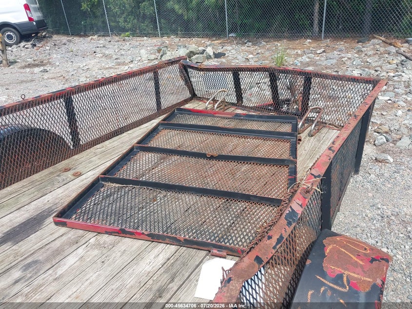 1997 KAUFMAN TRAILERS OTHER auction photo 5