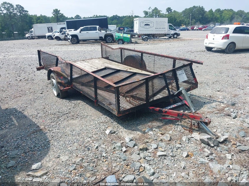 1997 KAUFMAN TRAILERS OTHER auction photo 6