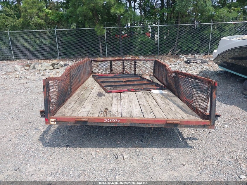 1997 KAUFMAN TRAILERS OTHER auction photo 7