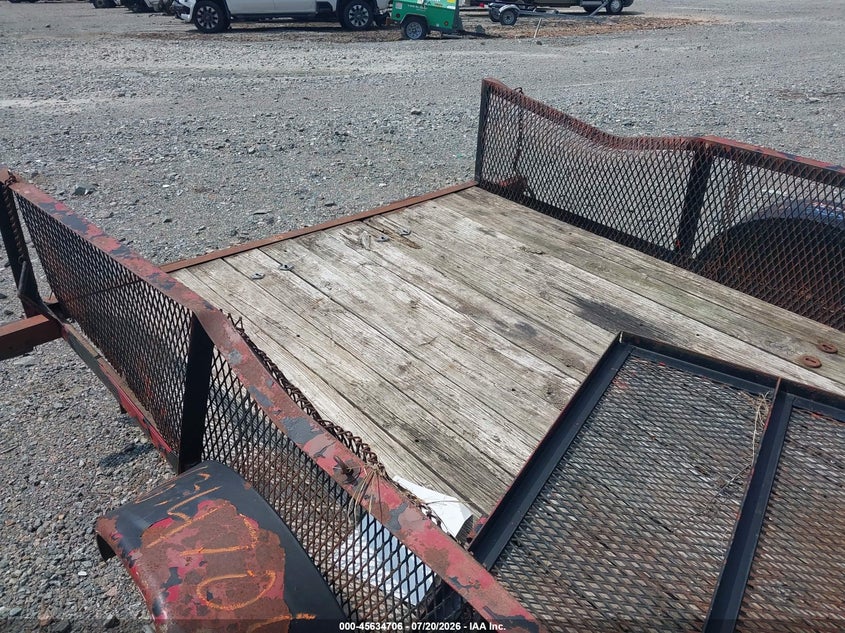 1997 KAUFMAN TRAILERS OTHER auction photo 8