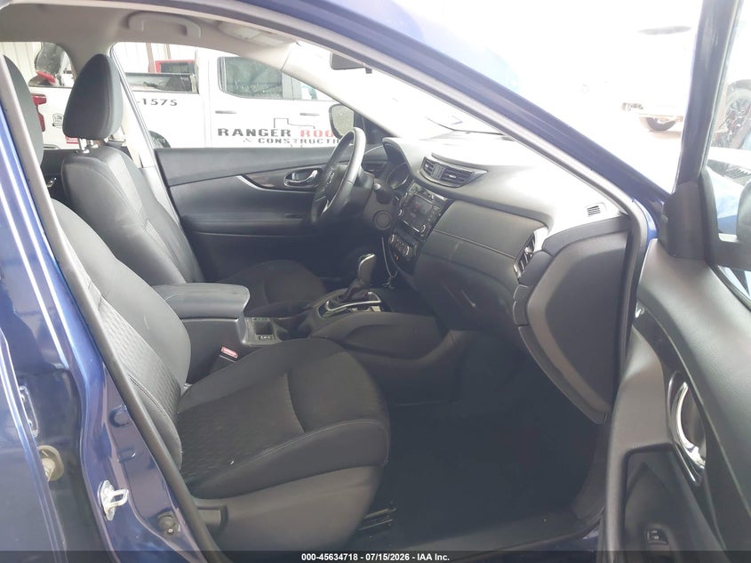 2018 NISSAN ROGUE SPORT UTILITY VEHICLE 2.5L I-4 DOHC, VVT, 170HP