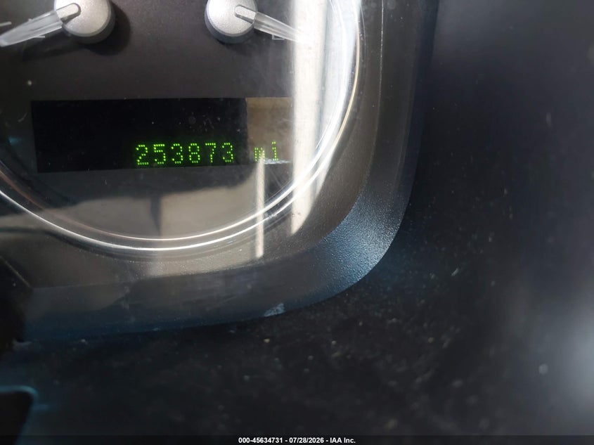 2007 LINCOLN MARK LT auction photo 7