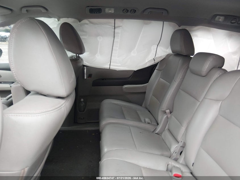 2016 Honda Odyssey Ex VIN: 5FNRL5H41GB094825 Lot: 45634747