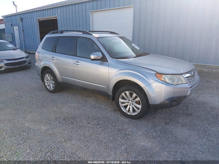 2013 Subaru Forester