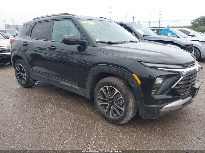 2026 Chevrolet Trailblazer