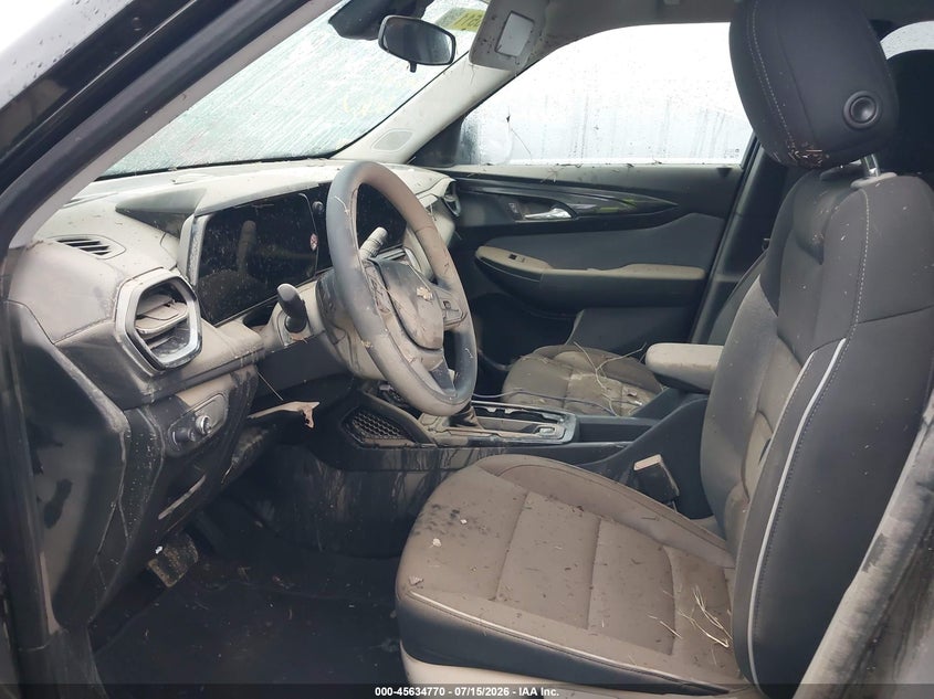2026 CHEVROLET TRAILBLAZER auction photo 5