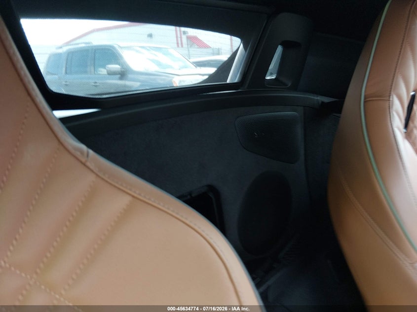 2026 BMW Z4 M40I VIN: WBAHF9C05TWY52022 Lot: 45634774