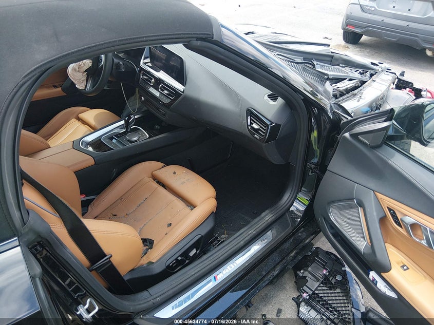 2026 BMW Z4 — zdjęcie 5