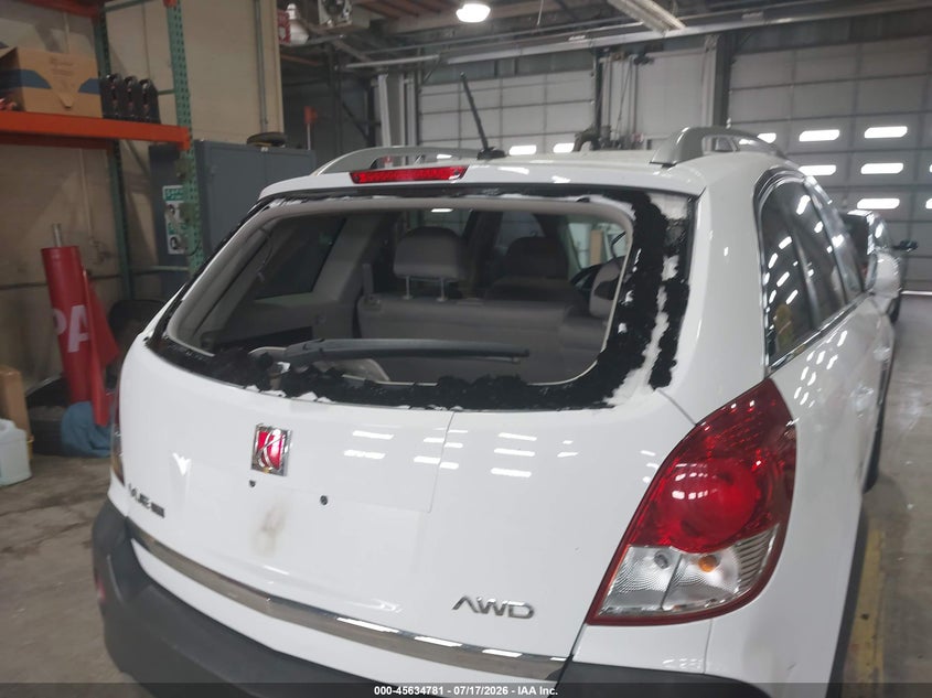 2008 Saturn Vue V6 Xe VIN: 3GSDL43N28S529319 Lot: 45634781