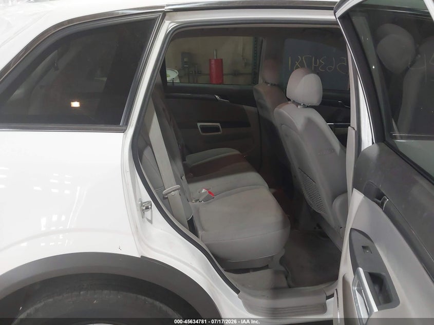 2008 Saturn Vue V6 Xe VIN: 3GSDL43N28S529319 Lot: 45634781