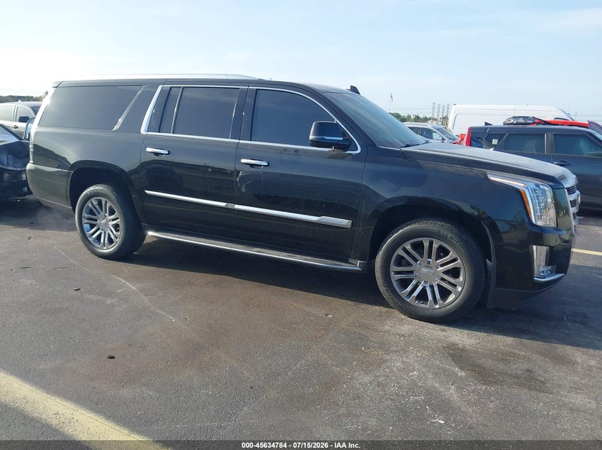2016 Cadillac Escalade