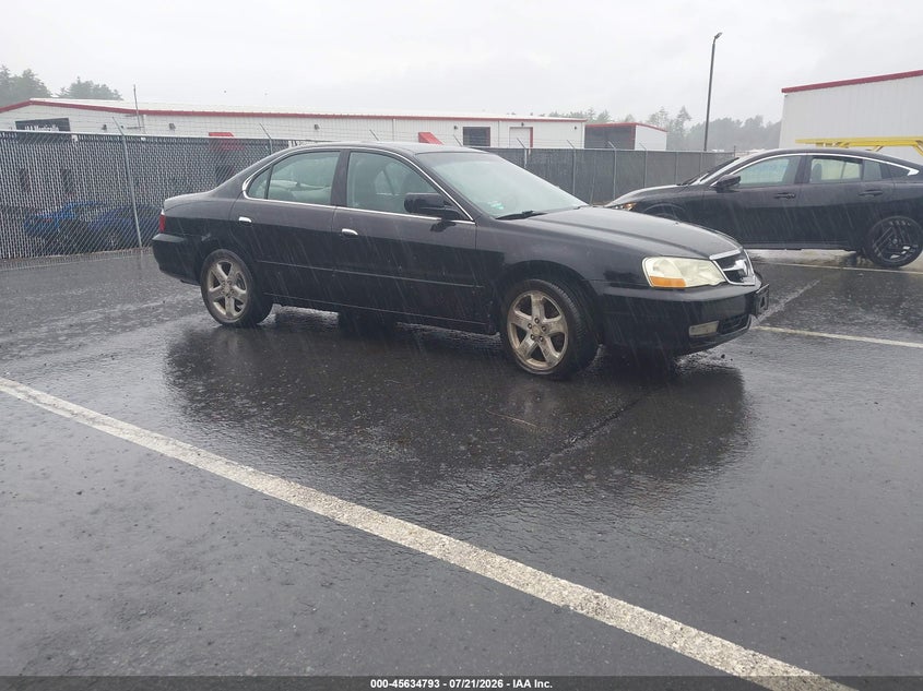 2002 Acura Tl 3.2 Type S VIN: 19UUA56822A060711 Lot: 45634793