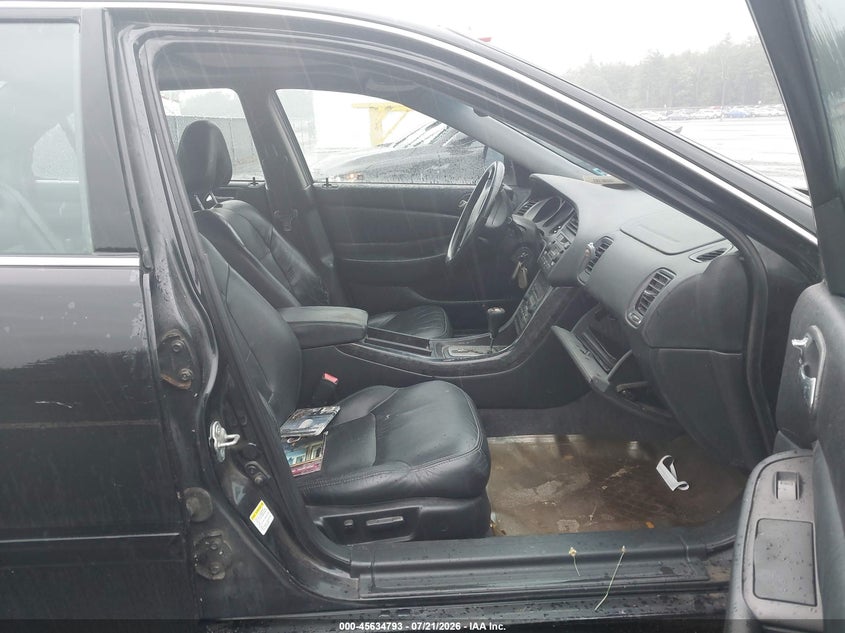 2002 Acura Tl 3.2 Type S VIN: 19UUA56822A060711 Lot: 45634793