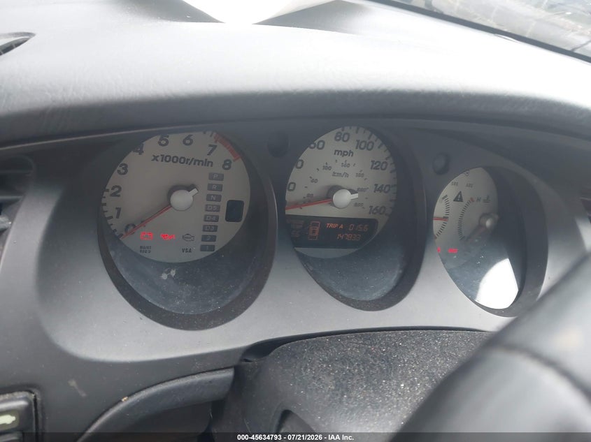 2002 Acura Tl 3.2 Type S VIN: 19UUA56822A060711 Lot: 45634793