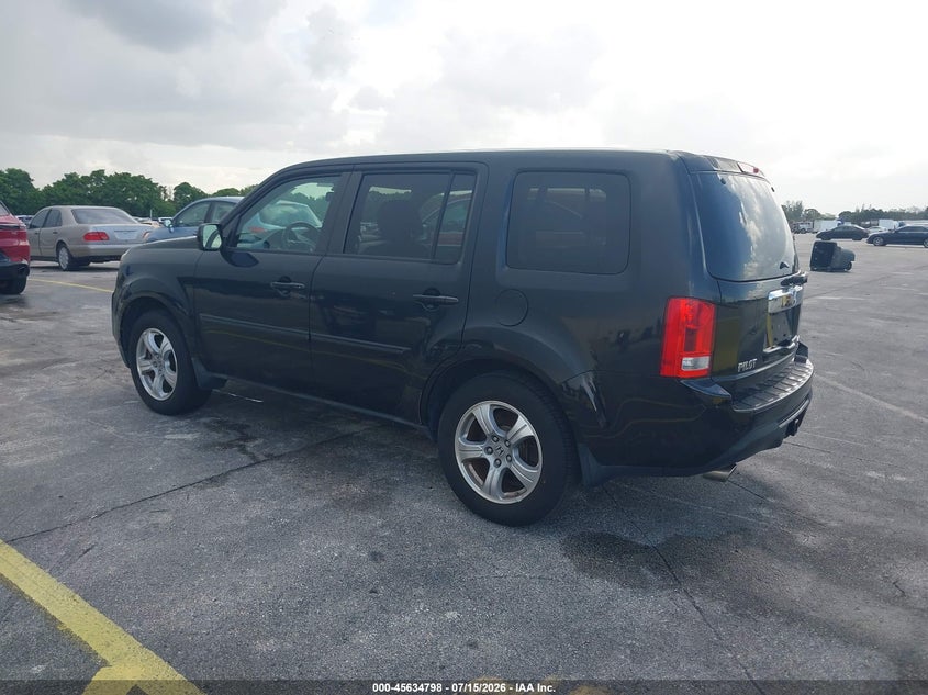 AtlanticExpress - Honda Pilot