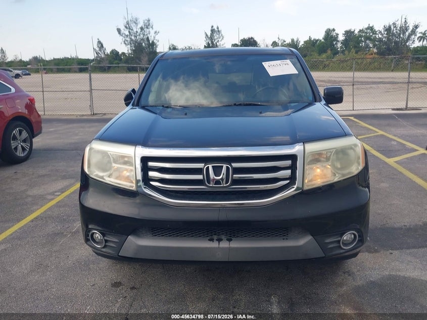 AtlanticExpress - Honda Pilot