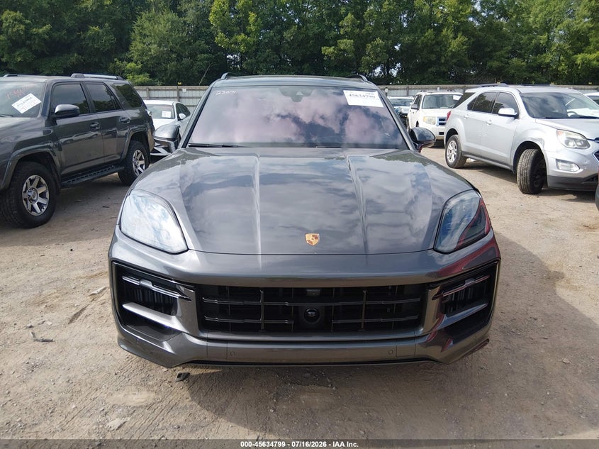 2025 Porsche Cayenne Gts VIN: WP1AG2AY5SDA26328 Lot: 45634799