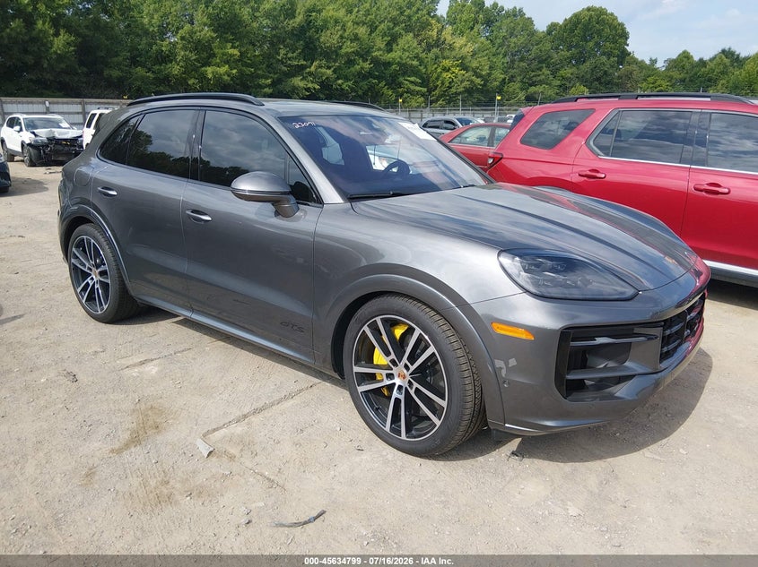 2025 Porsche Cayenne Gts VIN: WP1AG2AY5SDA26328 Lot: 45634799