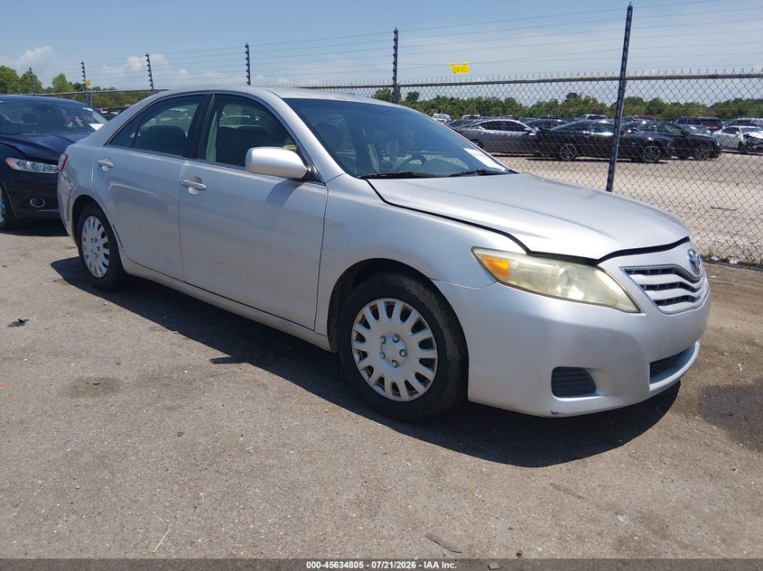 2011 TOYOTA CAMRY auction photo 6