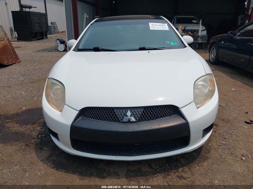 2012 Mitsubishi Eclipse Gs/Gs Sport/Se VIN: 4A31K5DF1CE005271 Lot: 45634810