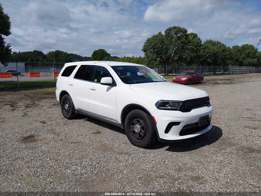 2021 Dodge Pursuit Awd