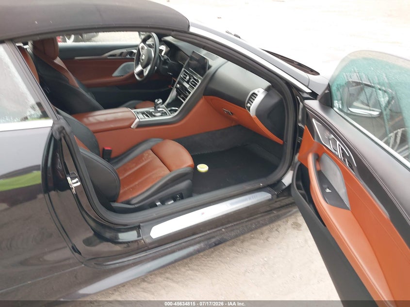 2021 BMW M850I — zdjęcie 5