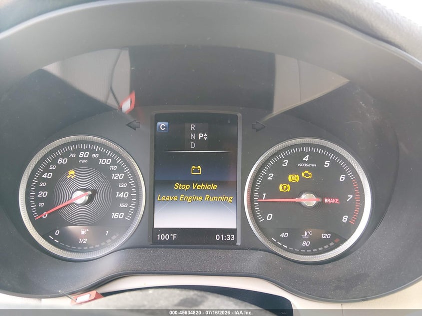 2016 Mercedes-Benz Glc 300 4Matic VIN: WDC0G4KB6GF017209 Lot: 45634820
