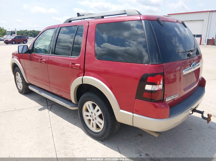 2009 FORD EXPLORER auction photo 3