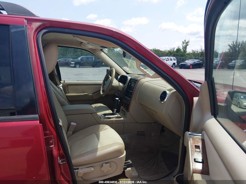 2009 FORD EXPLORER auction photo 5