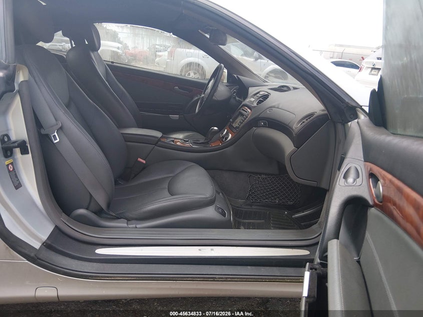 2005 Mercedes-Benz Sl 500 VIN: WDBSK75F65F085888 Lot: 45634833