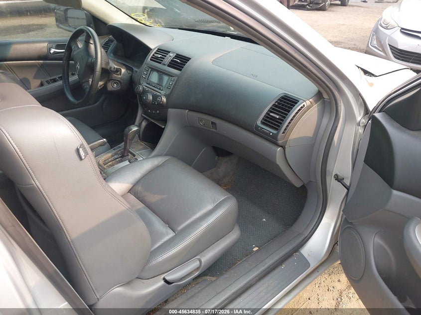 2006 HONDA ACCORD auction photo 5