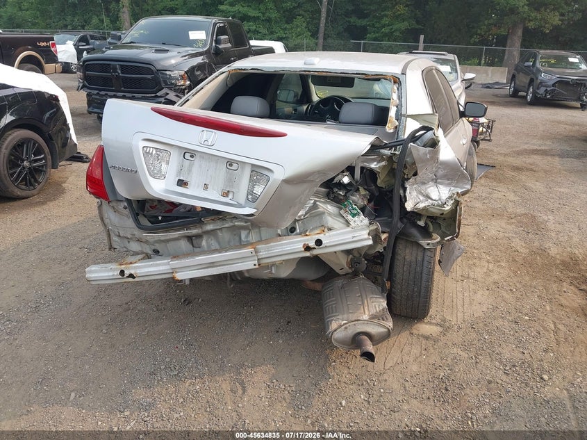 2006 HONDA ACCORD auction photo 6