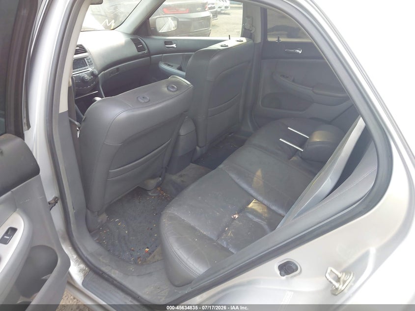 2006 HONDA ACCORD auction photo 8