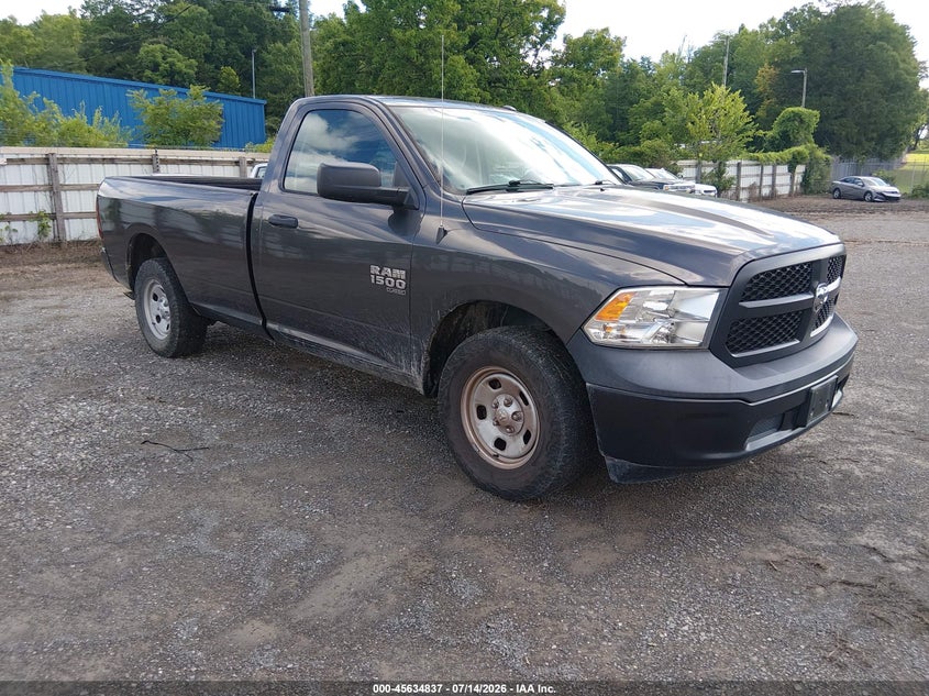 2019 Ram  Classic Tradesman 4X2 8' Box