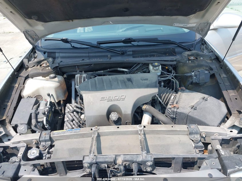 2004 Buick Lesabre Limited VIN: 1G4HR54K944124814 Lot: 45634842
