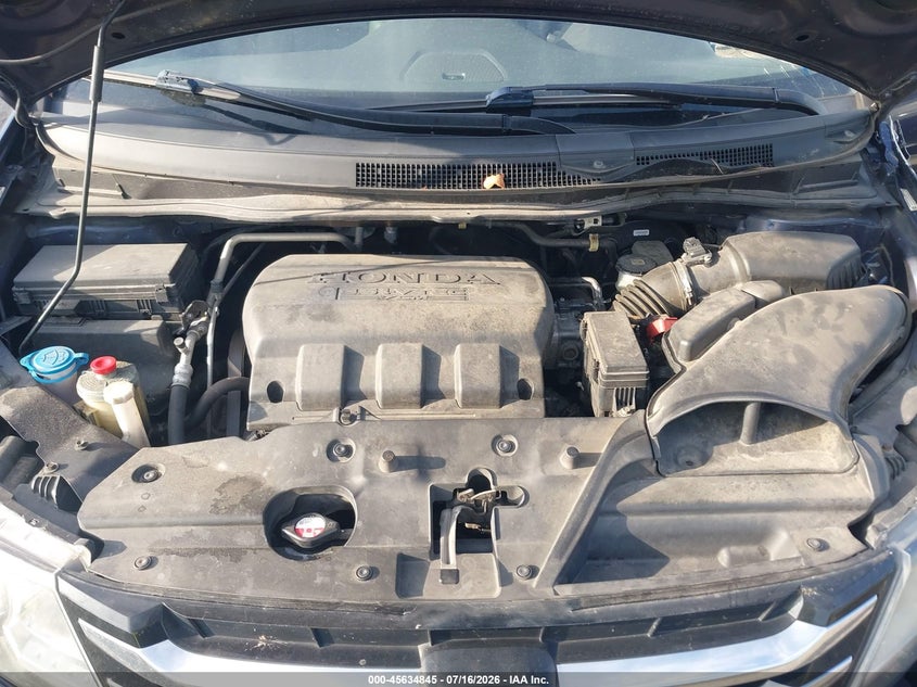 HONDA ODYSSEY 2015 VIN 5FNRL5H69FB032153