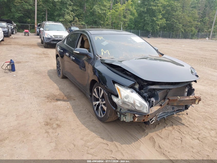 2011 Nissan Maxima