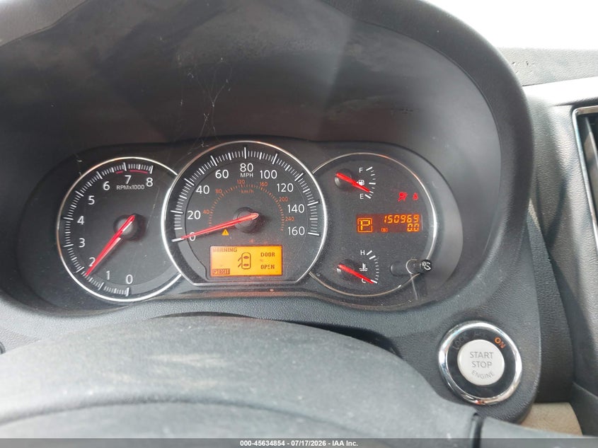 2011 NISSAN MAXIMA auction photo 7