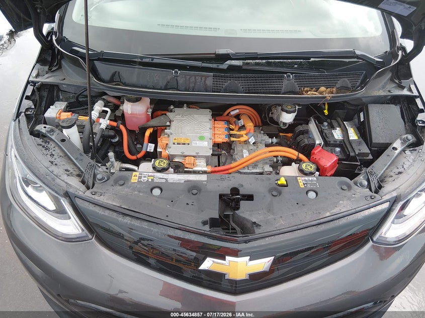 2019 Chevrolet Bolt Ev Lt VIN: 1G1FY6S02K4126495 Lot: 45634857