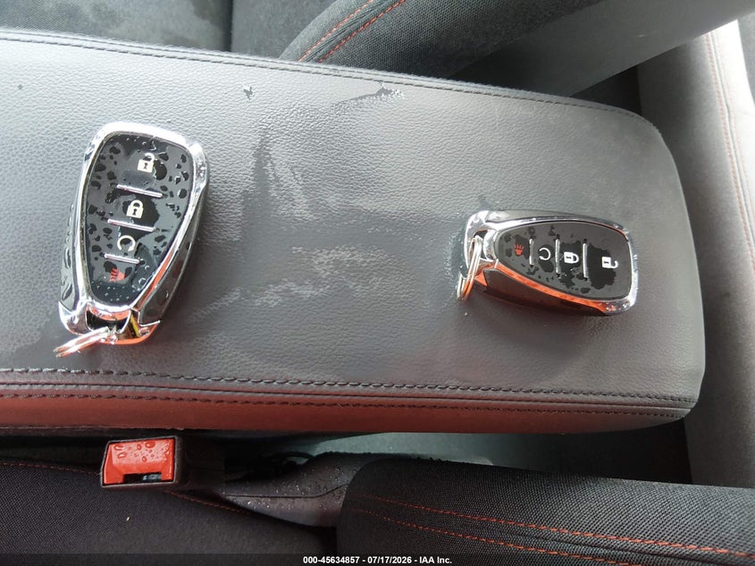 2019 Chevrolet Bolt Ev Lt VIN: 1G1FY6S02K4126495 Lot: 45634857