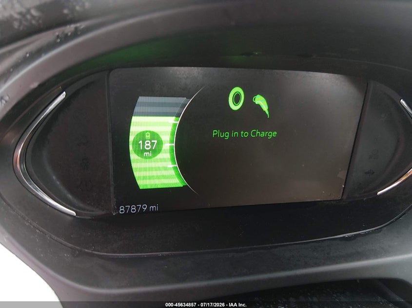 2019 Chevrolet Bolt Ev Lt VIN: 1G1FY6S02K4126495 Lot: 45634857