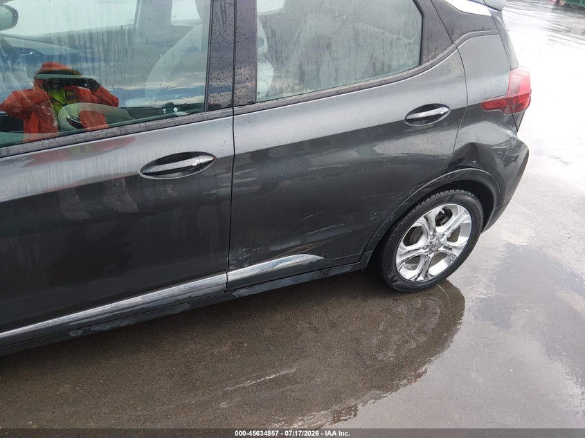 2019 Chevrolet Bolt Ev Lt VIN: 1G1FY6S02K4126495 Lot: 45634857