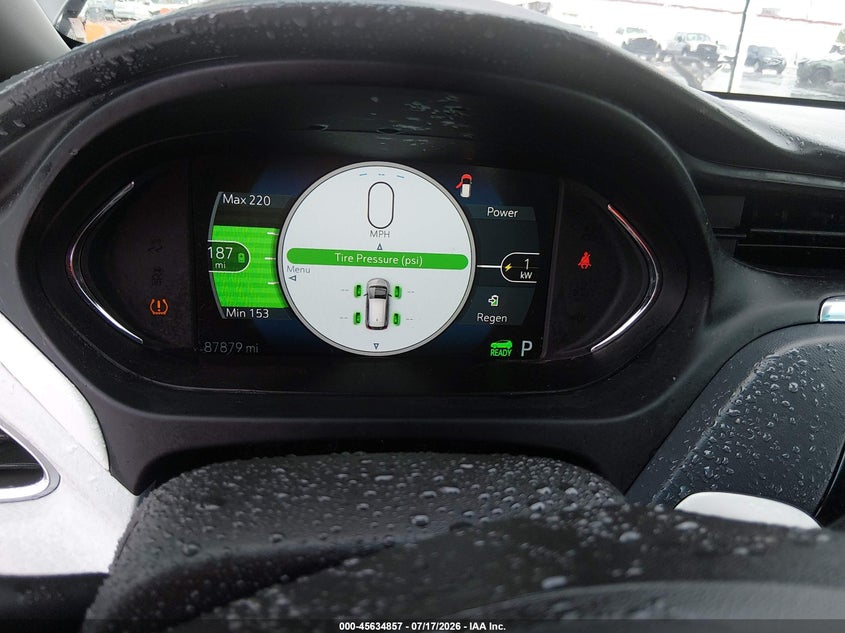 2019 Chevrolet Bolt Ev Lt VIN: 1G1FY6S02K4126495 Lot: 45634857