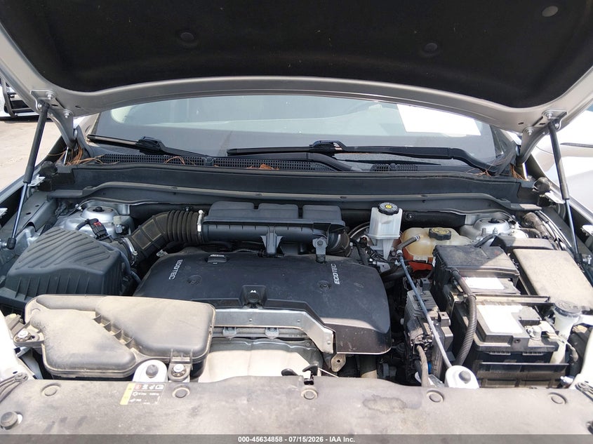 2017 Buick Envision Essence VIN: LRBFXBSAXHD042525 Lot: 45634858