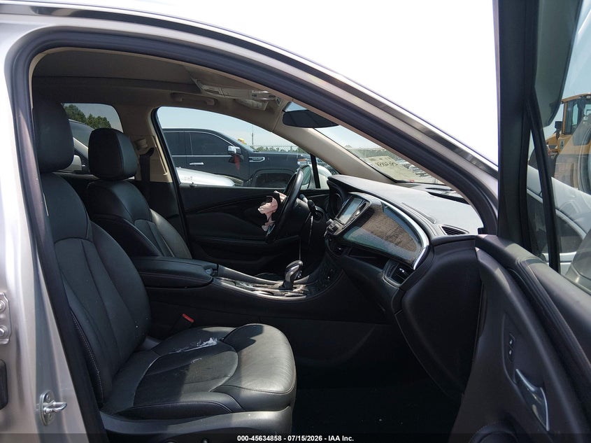 2017 Buick Envision Essence VIN: LRBFXBSAXHD042525 Lot: 45634858
