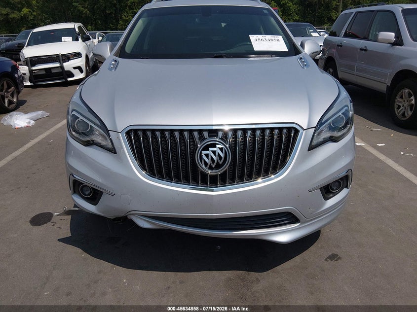 2017 Buick Envision Essence VIN: LRBFXBSAXHD042525 Lot: 45634858