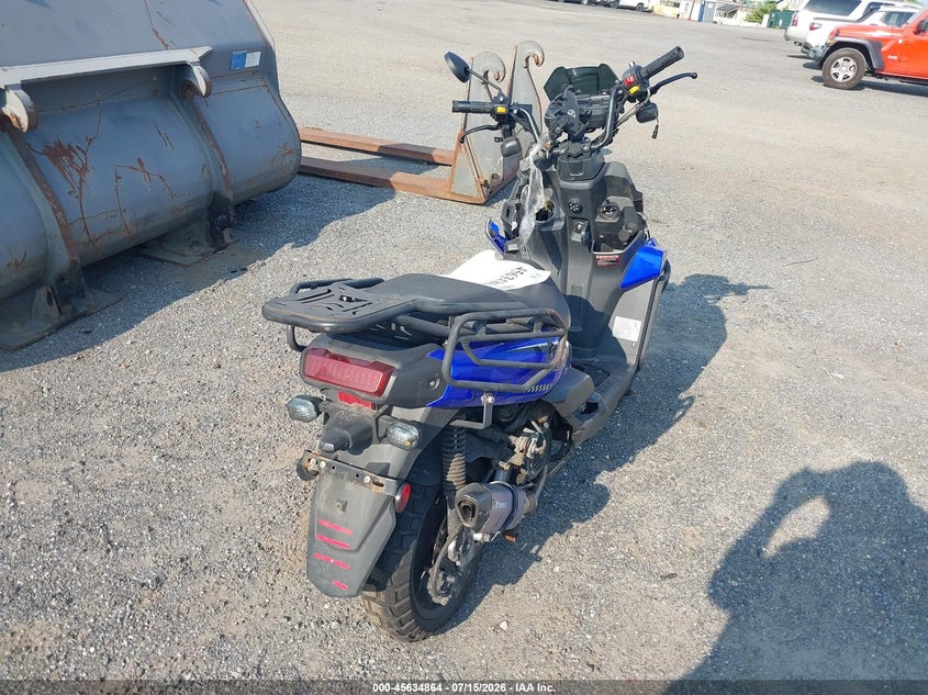 2024 OTHER ZNEN SCOOTER MOTO N/A