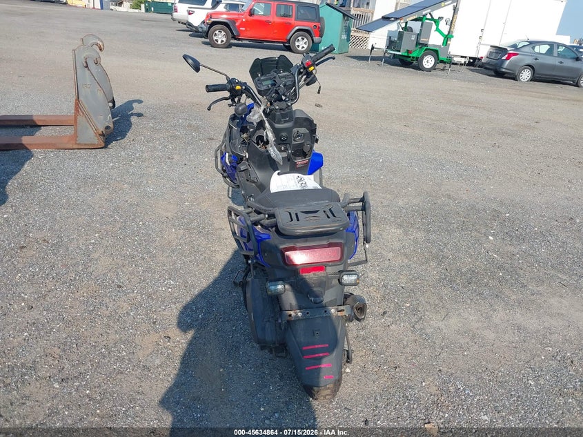 2024 OTHER ZNEN SCOOTER MOTO N/A