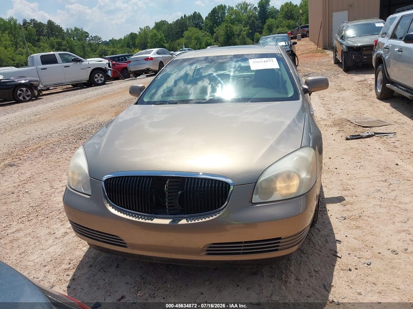 2007 Buick Lucerne Cxl VIN: 1G4HD57297U157259 Lot: 45634872