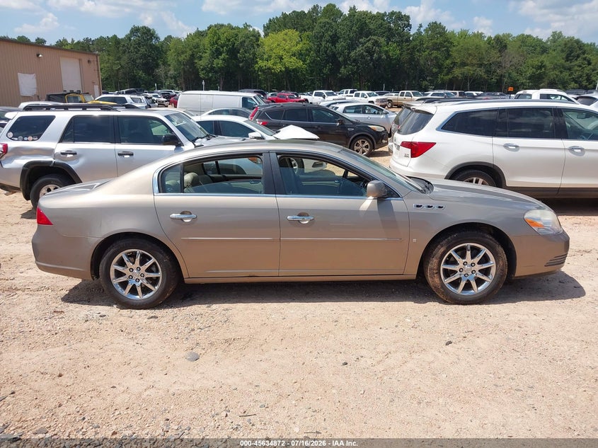 2007 Buick Lucerne Cxl VIN: 1G4HD57297U157259 Lot: 45634872